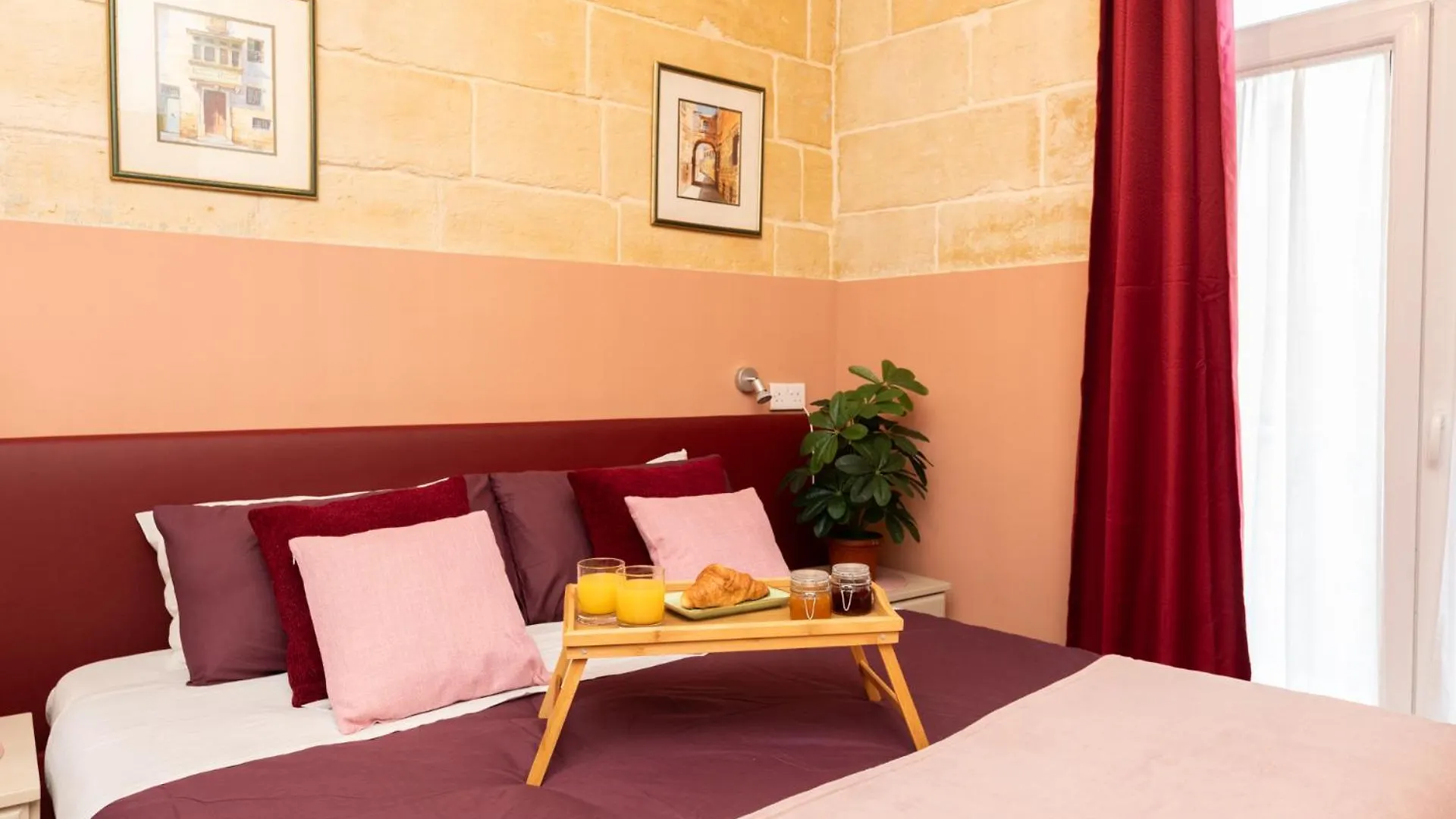 Concetta Studio Apartments By Holihomes Cospicua 0*,