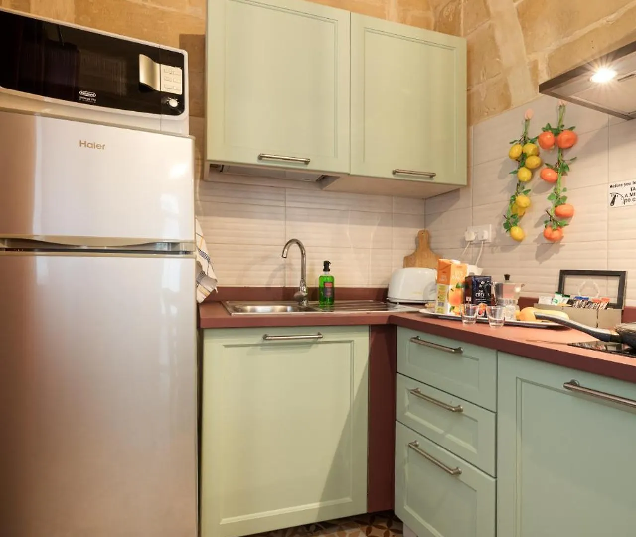 Concetta Studio Apartments By Holihomes Cospicua Malta